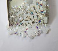 5mm Moonlight Designer Mixes Swarovski Bicone beads 12/36/72/144/432/720 Pieces jewelry making, embroidery materials, mix beads, craft