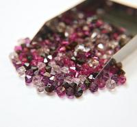 5mm Meadow Designer Mixes Swarovski Bicone beads 12/36/72/144/432/720 Pieces jewelry making, embroidery materials, mix beads, craft supply