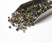 4mm Rockstar Designer Mixes Swarovski Bicone beads 36/72/144/432/720 Pieces loose beads mix beads, embroidery materials, decor