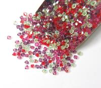 3/4mm Pentas Designer Mixes Swarovski Bicone beads 36/72/144/432/720 Pieces loose beads, mix beads, embroidery materials, craft supplies