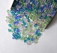 3/4mm Wow Designer Mixes Swarovski Bicone beads 36/72/144/432/720 Pieces loose beads, mix beads, embroidery materials, craft supplies