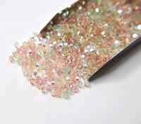 4mm Echium Designer Mixes Swarovski Bicone beads 36/72/144/432/720 Pieces loose beads, mix beads, embroidery materials, rare craft supplies