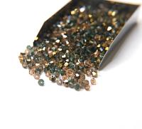 4mm Autumn Designer Mixes Swarovski Bicone beads 36/72/144/432/720 Pieces loose beads, mix beads, embroidery materials, craft supplies