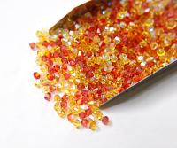 4mm Alstromeria Designer Mixes Swarovski Bicone beads 36/72/144/432/720 Pieces loose beads, mix beads, embroidery materials, craft supplies