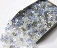 4mm Nemophila Designer Mixes Swarovski Bicone beads 36/72/144/432/720 Pieces loose beads, mix beads, embroidery materials, craft supplies