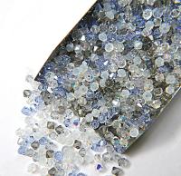 4mm Nemophila Designer Mixes Swarovski Bicone beads 36/72/144/432/720 Pieces loose beads, mix beads, embroidery materials, craft supplies