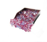 3/4mm Statice Designer Mixes Swarovski Bicone beads 36/72/144/432/720 Pieces loose beads, mix beads, embroidery materials, craft supplies