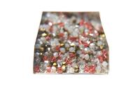4mm Castor Bean Designer Mixes Swarovski Bicone beads 36/72/144/432/720 Pieces loose beads, mix beads, embroidery materials, craft supplies