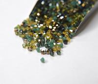 4mm Glitz Designer Mixes Swarovski Bicone beads 36/72/144/432/720 Pieces loose beads, mix beads, embroidery materials, craft supplies