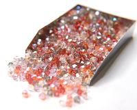 4mm Tulip Designer Mixes Swarovski Bicone beads 36/72/144/432/720 Pieces loose beads, mix rare beads, embroidery materials, craft supplies