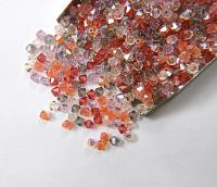 4mm Tulip Designer Mixes Swarovski Bicone beads 36/72/144/432/720 Pieces loose beads, mix rare beads, embroidery materials, craft supplies