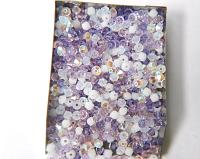 3/4mm Dichondra Designer Mixes Swarovski Bicone beads 36/72/144/432/720 Pieces loose beads, mix beads, embroidery materials, craft supplies