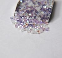 3/4mm Dichondra Designer Mixes Swarovski Bicone beads 36/72/144/432/720 Pieces loose beads, mix beads, embroidery materials, craft supplies