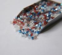 4mm Paradise Designer Mixes Swarovski Bicone beads 36/72/144/432/720 Pieces loose beads, mix beads, embroidery materials, craft supplies