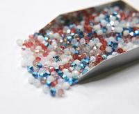 4mm Paradise Designer Mixes Swarovski Bicone beads 36/72/144/432/720 Pieces loose beads, mix beads, embroidery materials, craft supplies