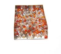 4mm Ranunculus Designer Mixes Swarovski Bicone beads 36/72/144/432/720 Pieces loose beads, mix beads, embroidery materials, craft supplies