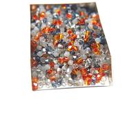 4mm Dusky Sky Designer Mixes Swarovski Bicone beads 36/72/144/432/720 Pieces loose beads, mix beads, embroidery materials, craft supplies