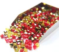 5mm Dragon Designer Mixes Swarovski Bicone beads 12/36/72/144/432/720 Pieces jewelry making, embroidery materials, mix beads, carft supply