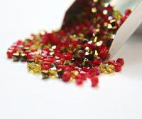5mm Dragon Designer Mixes Swarovski Bicone beads 12/36/72/144/432/720 Pieces jewelry making, embroidery materials, mix beads, carft supply