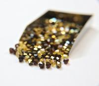 5mm Dorado Kingdom Designer Mixes Swarovski Bicone beads 12/36/72/144/432/720 Pieces jewelry making, embroidery materials, mix beads, craft
