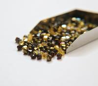 5mm Dorado Kingdom Designer Mixes Swarovski Bicone beads 12/36/72/144/432/720 Pieces jewelry making, embroidery materials, mix beads, craft