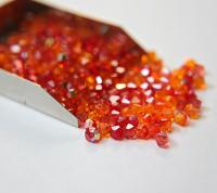 5mm Gulf Fritillary Designer Mixes Swarovski Bicone bead 12/36/72/144/432/720 Pieces jewelry making, embroidery materials, mix beads, craft