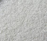 15/0 Miyuki Hex Cuts in color Chalk White Japanese Beads 10/20/50/100 Grams embroidery materials embroidery materials, beading supplies