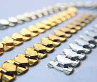 High Quality Purse Chain, Metal Shoulder Handbag Strap, Replacement Handle Chain, Metal Crossbody Bag Chain Strap, Bow straps, decorations