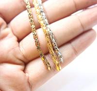 High Quality Purse Chain, Metal Shoulder Handbag Strap, Replacement Handle Chain, Metal Crossbody Bag Chain Strap, watch straps, bracelet