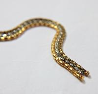 High Quality Purse Chain, Metal Shoulder Handbag Strap, Replacement Handle Chain, Metal Crossbody Bag Chain Strap, watch straps, bracelet