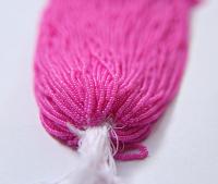 11/0 Czech Seed Bead Lustered Pink 1/5/25/50/100 Full hanks Preciosa Ornella loose beads, mix beads, embroidery materials, craft supplies