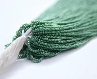 11/0 Czech Seed Bead Opaque Green sfinx 1/5/25/50/100 Full hanks Preciosa Ornella loose beads, mix beads, embroidery materials, craft supply