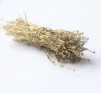 Handmade Silver/ Antique Gold two Ball Headpins 26/28/30 gauge - 2.75 inch long - 70mm 20/50/150 grams vintage supply, wire craft supply