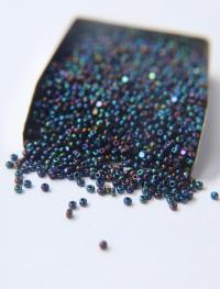 11/0 Charlotte true Cut Beads Metallic IRIS 10/20/50/250/500 Grams rare findings, embroidery materials, jewelry making, vintage beads