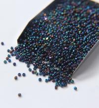 11/0 Charlotte true Cut Beads Metallic IRIS 10/20/50/250/500 Grams rare findings, embroidery materials, jewelry making, vintage beads