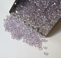 3mm Smoky Mauve Swarovski Bicone loose beads 36/72/144/432/720 Pieces (515) jewelry making, embroidery materials
