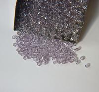 3mm Smoky Mauve Swarovski Bicone loose beads 36/72/144/432/720 Pieces (515) jewelry making, embroidery materials