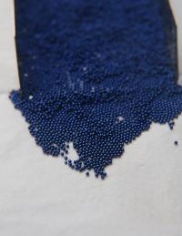 1mm premium undrilled metal Microbeads 23 Colors (No Holes) 5/10/100/500 Grams High Quality Nail Art decoration Caviar Beads, Jewelry, Art