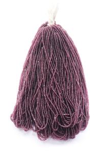 11/0 Charlotte true Cut Beads 20060 Transparent Amethyst 10/20/50/250/500 Grams PREMIUM SEED BEADS, embroidery materials, purple beads