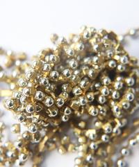 16 SS Silver Cabochon Chain Metallic Vintage Pressed (4mm) 1/2/5/15 Meters vintage findings, strass chains, craft supplies
