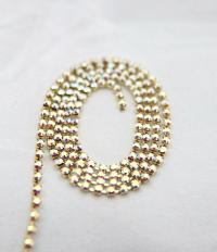 18pp Swarovski Crystal AB (2.5mm) 0.5/1/2/5 Meters Brass Settings Wedding Bridal Supplies|Jewelry Making|Decoration, strass chains, laces