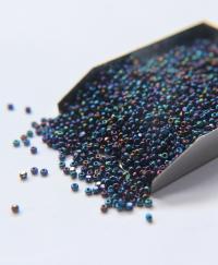11/0 Charlotte true Cut Beads Metallic IRIS 10/20/50/250/500 Grams rare findings, embroidery materials, jewelry making, vintage beads