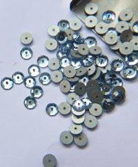 Swarovski Light Sapphire 6MM Lochrose SEW ON STONES 3128 24/72/144/720 Pieces, embroidery materials, couture materials, wedding decoration
