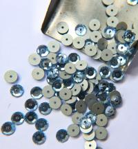 Swarovski Light Sapphire 6MM Lochrose SEW ON STONES 3128 24/72/144/720 Pieces, embroidery materials, couture materials, wedding decoration