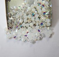 3/4mm Moonlight Designer Mixes Swarovski Bicone beads 36/72/144/432/720 Pieces loose beads, mix beads, embroidery materials, craft supplies