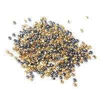 11/0 Charlotte true Cut Beads Metallic Gold Patina 10/20/50/250/500 Grams Jewelry glass beads, vintage findings, embroidery materials