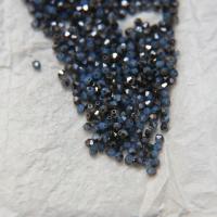 3mm White Opal Sky Blue Swarovski Bicone Cuts 36/72/144/432/720 Pieces Jewelry findings, embroidery materials, jewelry making, rare beads