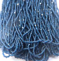 11/0 Hanks Charlotte Cut Beads Matt Montana Transparent 1/5/25/50/100 Hanks 2.0mm jewellery rare PREMIUM beads, jewelry supply, findings
