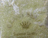 15/0 MIYUKI Hex Lemon Ice Ceylon Japanese Beads 10/20/50/100 Grams embroidery materials Jewelry making beads, vintage beads, premium beads