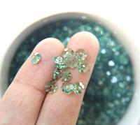 6mm Swarovski Margarita Sew-on Stone (3700) - 7 Colors Unfoiled 12/24/72/144 Pieces PREMIUM Materials
